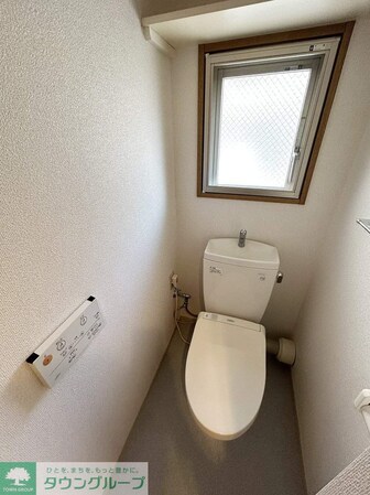 PARK HILL目黒不動前の物件内観写真